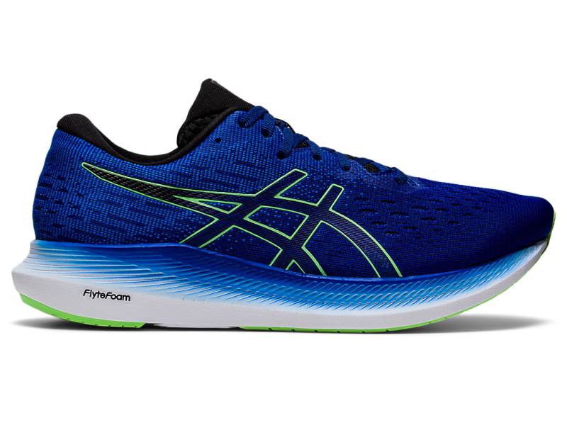 Sapatilhas Running Asics EVORIDE 2 Homem Azuis, 7873A628.726